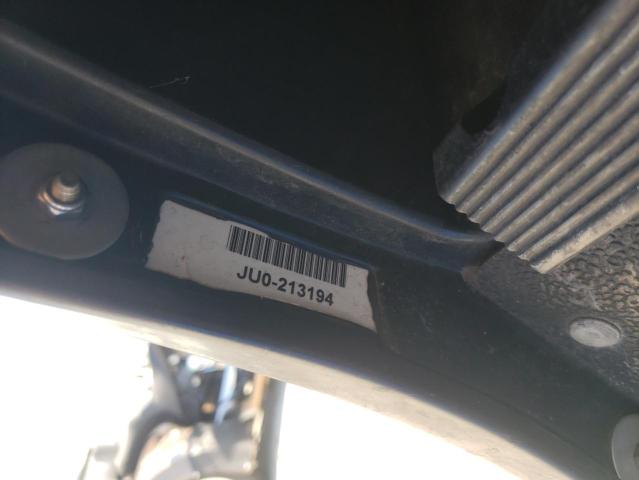 2005 YAMAHA GOLF CART JU0213194