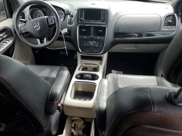 2017 DODGE GRAND CARA - 2C4RDGCG2HR554574