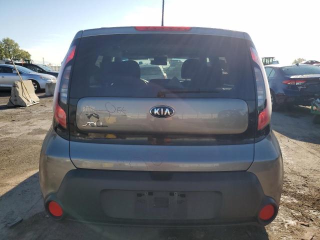 2016 KIA SOUL - KNDJN2A2XG7409349
