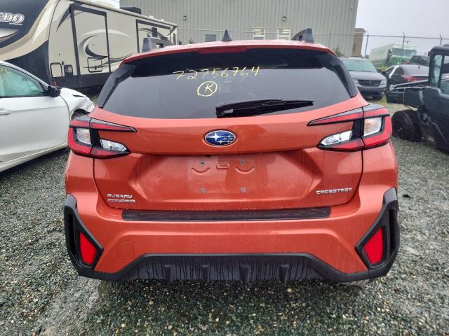 2024 SUBARU CROSSTREK - JF2GUADC5RH359907