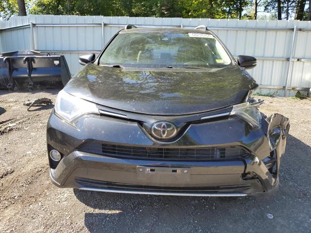 VIN 2T3RFREV9HW543658 2017 Toyota RAV4, Xle no.5