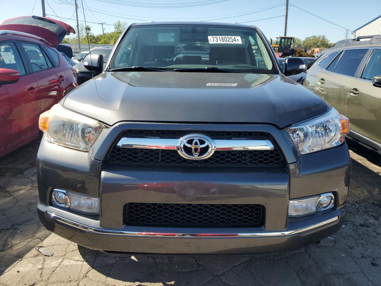 Lot #2871500363 2011 TOYOTA 4RUNNER SR