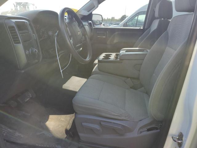 2017 CHEVROLET SILVERADO - 1GCRCNEH0HZ350102