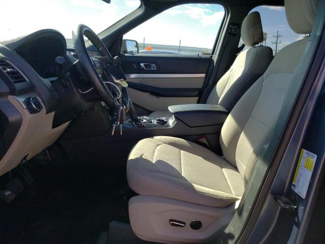 2018 FORD EXPLORER - 1FM5K7B81JGC24071