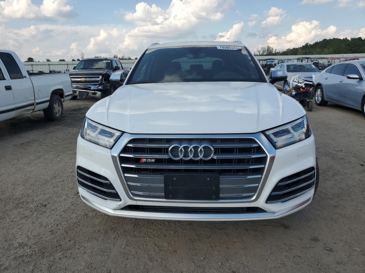 2019 Audi SQ5, PREMIUM