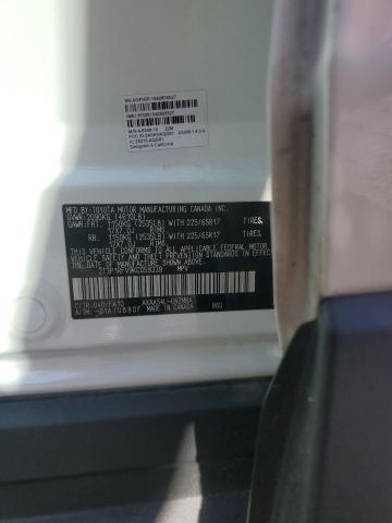 2019 TOYOTA RAV4 XLE - 2T3P1RFV9KC059339