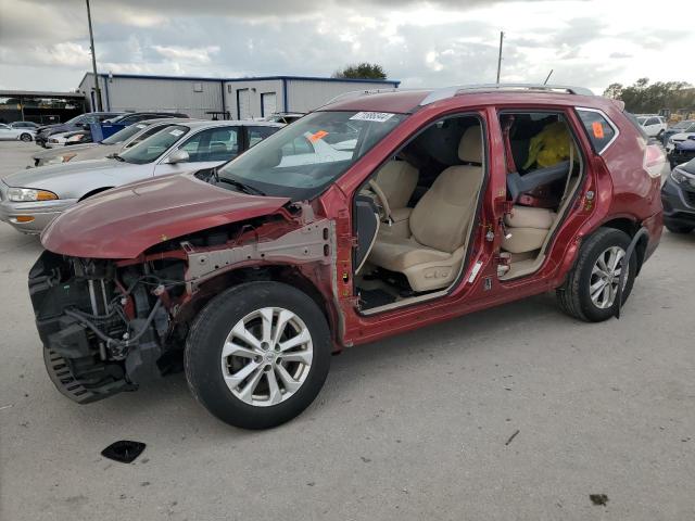 2015 NISSAN ROGUE S - KNMAT2MV2FP532217