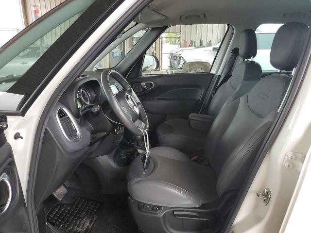 VIN ZFBCFACH9EZ003309 2014 Fiat 500L, Lounge no.7