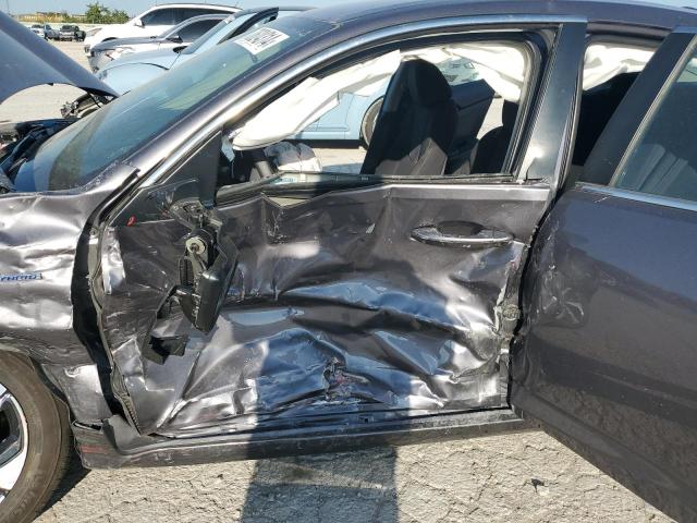 2022 HONDA INSIGHT EX 19XZE4F58NE006386