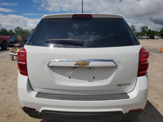 2016 CHEVROLET EQUINOX LS 2GNALBEK2G1166057  70508764