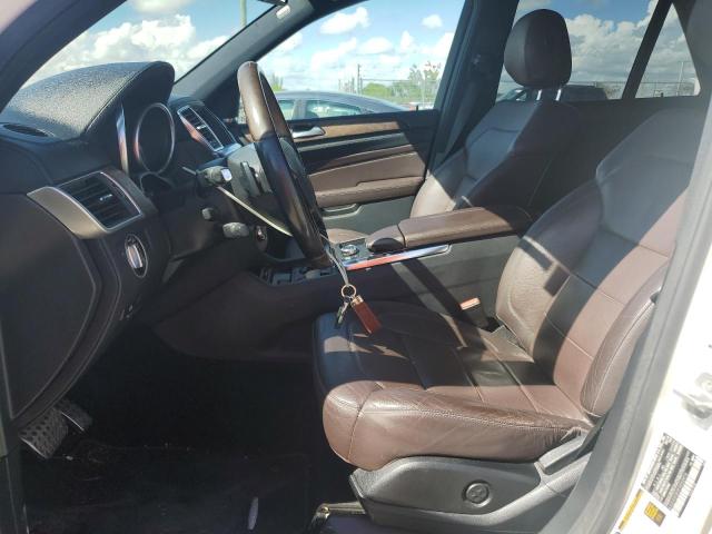 2015 MERCEDES-BENZ ML 400 4MA - 4JGDA5GB3FA552416