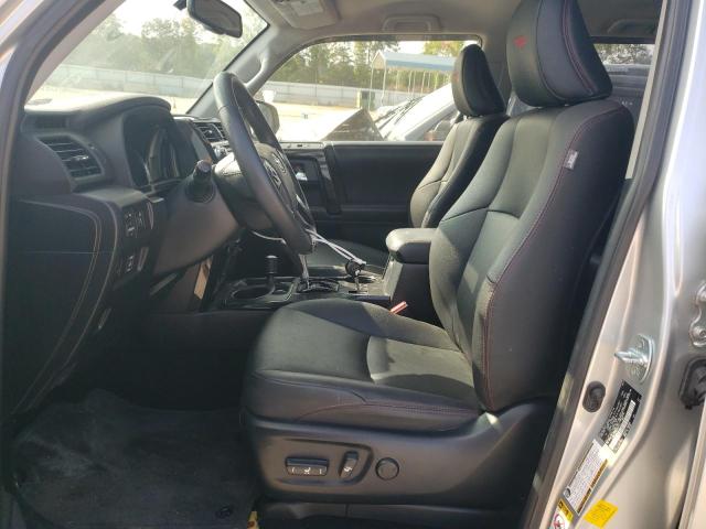 2019 TOYOTA 4RUNNER SR - JTEBU5JR9K5631614