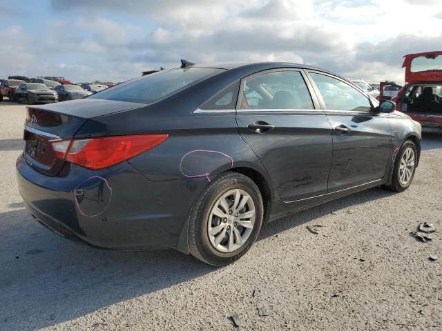 VIN 5NPEB4AC9DH531125 2013 Hyundai Sonata, Gls no.3