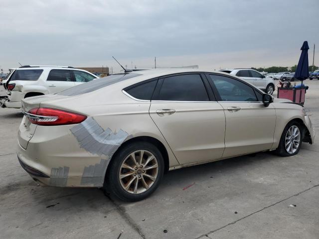 VIN 3FA6P0HDXHR311806 2017 Ford Fusion, SE no.3