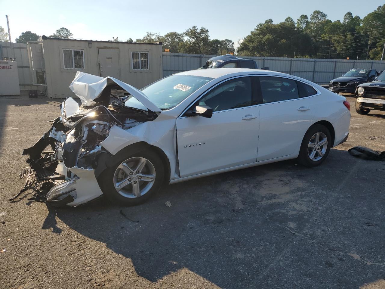 Lot #2945131693 2023 CHEVROLET MALIBU LS