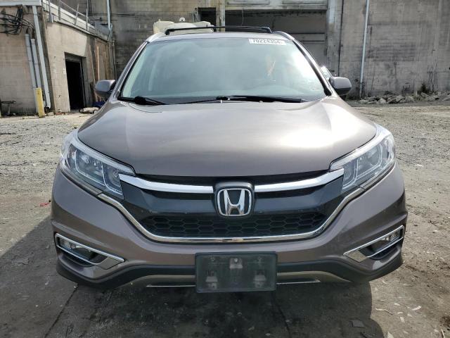 VIN 5J6RM4H72FL102793 2015 Honda CR-V, Exl no.5