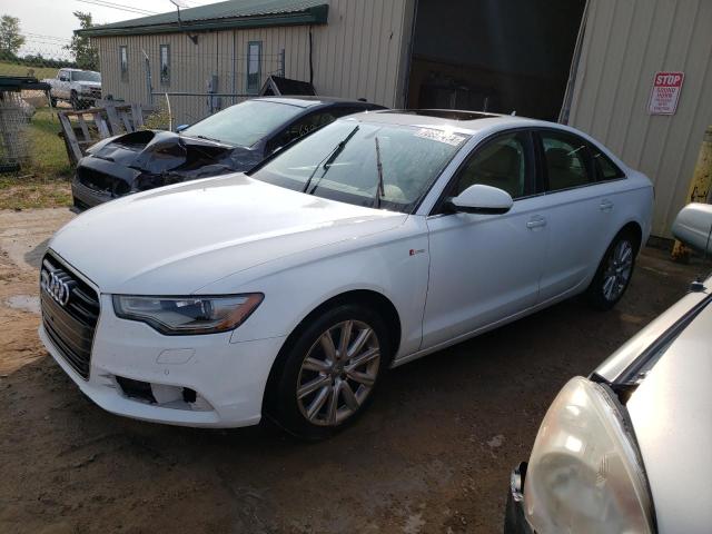 VIN WAUFGAFC3EN013720 2014 Audi A6, Premium Plus no.1