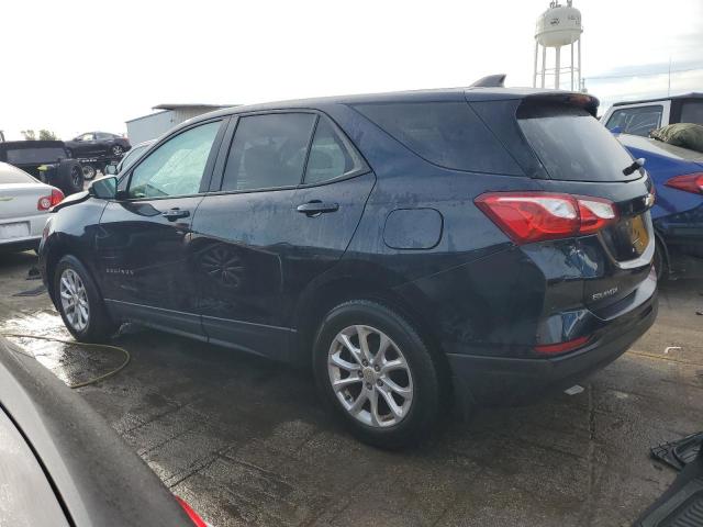 2020 CHEVROLET EQUINOX LS - 3GNAXSEVXLS695768