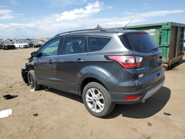 VIN 1FMCU9GDXJUA12421 2018 Ford Escape, SE no.2