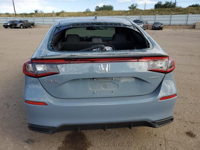 2023 HONDA CIVIC SPOR - 19XFL2H87PE001056
