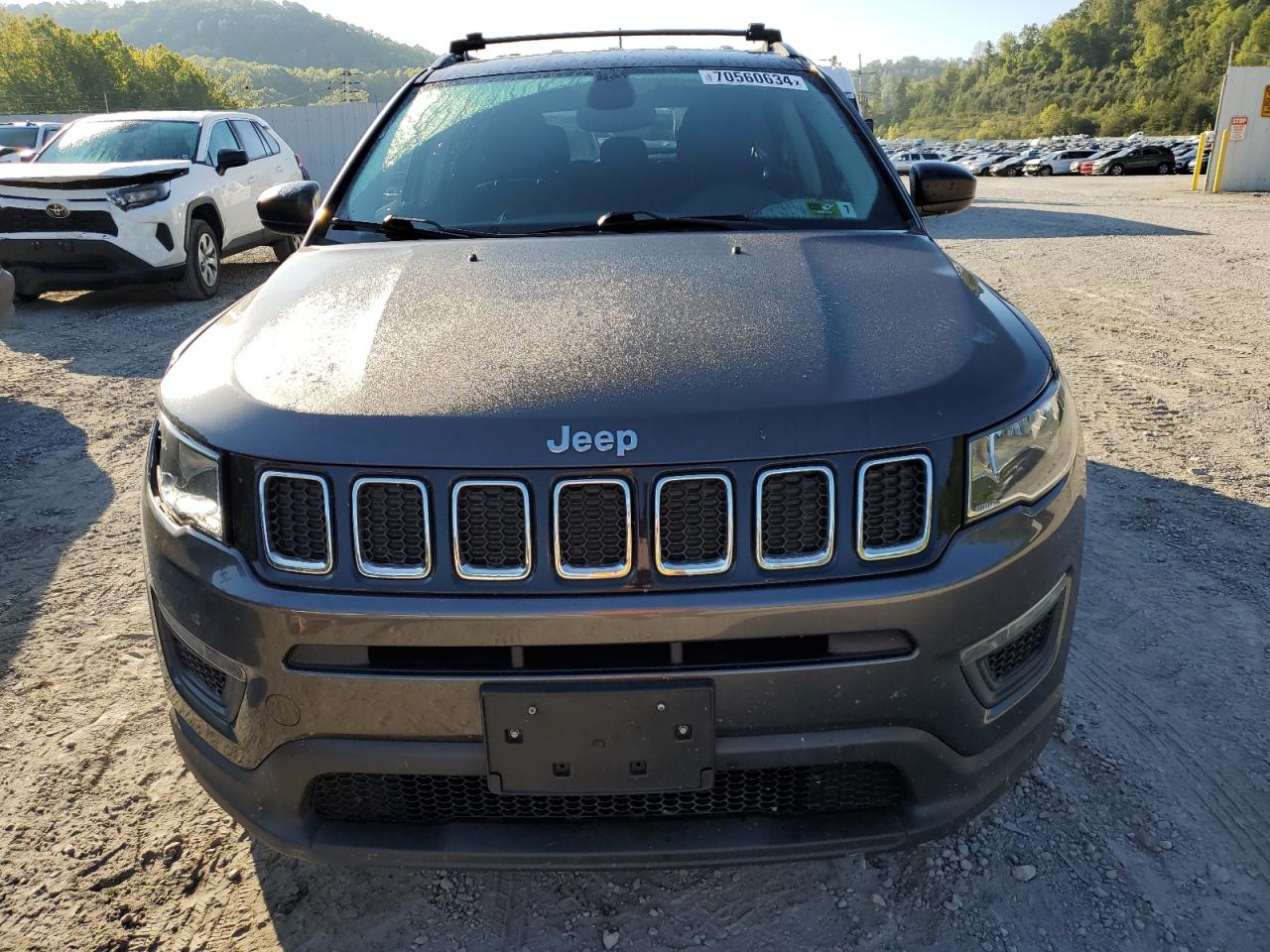 2018 Jeep COMPASS, SPORT