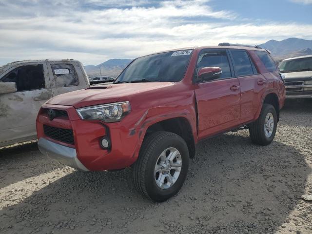 2015 TOYOTA 4RUNNER SR - JTEBU5JRXF5267497