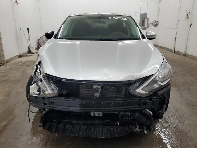 VIN 3N1AB7AP4KL603738 2019 Nissan Sentra, S no.5