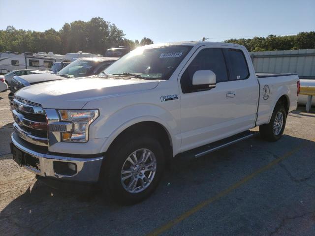 2015 FORD F150 SUPER CAB 2015