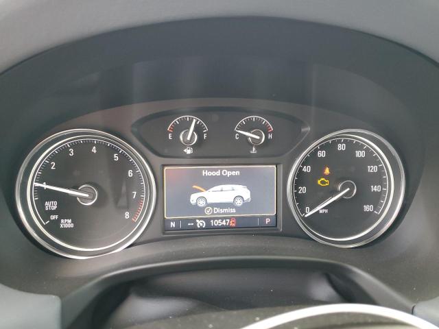 2023 BUICK ENCLAVE ES - 5GAEVAKW7PJ253918