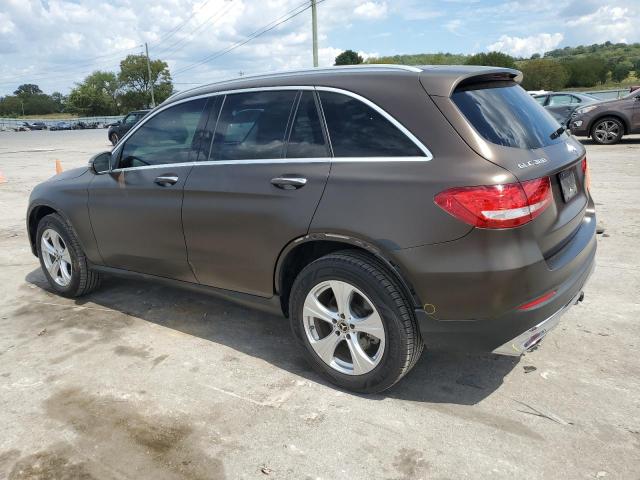 2018 MERCEDES-BENZ GLC 300 - WDC0G4JB9JF340338