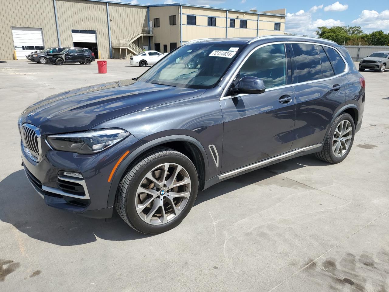 BMW X5 2019 xDrive40i