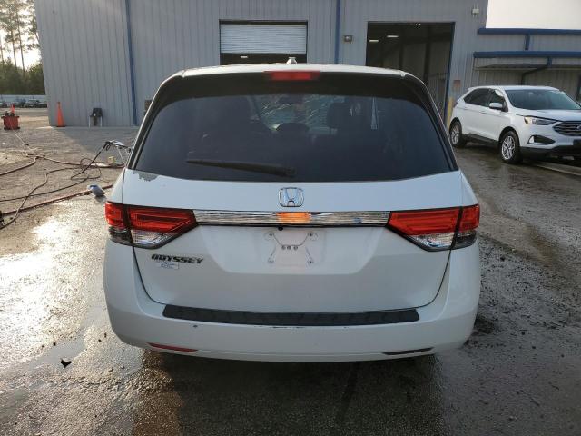 VIN 5FNRL5H66EB034795 2014 Honda Odyssey, Exl no.6