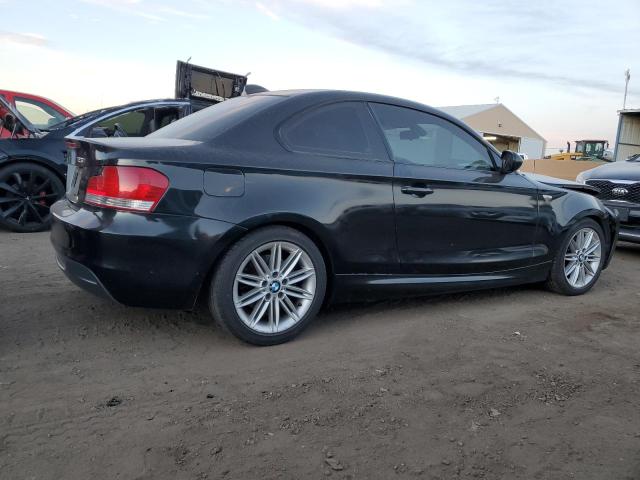 BMW 128 I 2010 black  gas WBAUP7C51AVK77240 photo #4