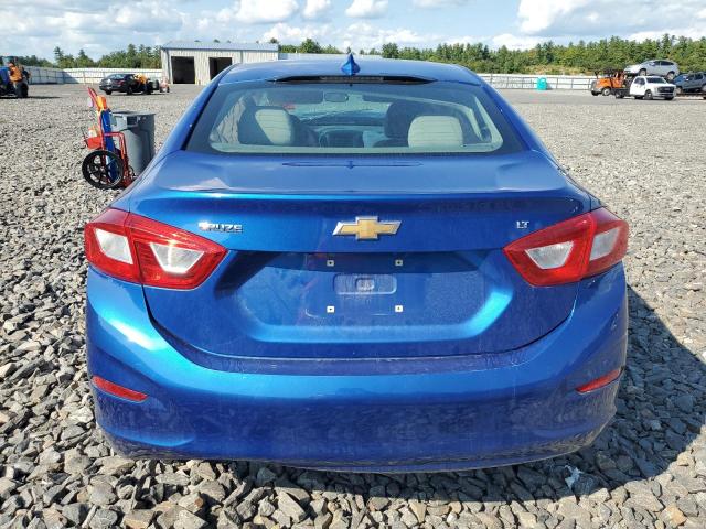 2016 CHEVROLET CRUZE LT - 1G1BE5SM2G7300821