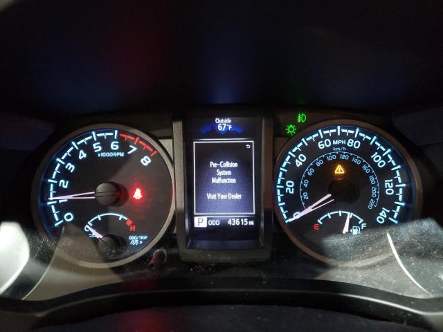 2018 TOYOTA TACOMA DOU - 5TFCZ5AN3JX158528