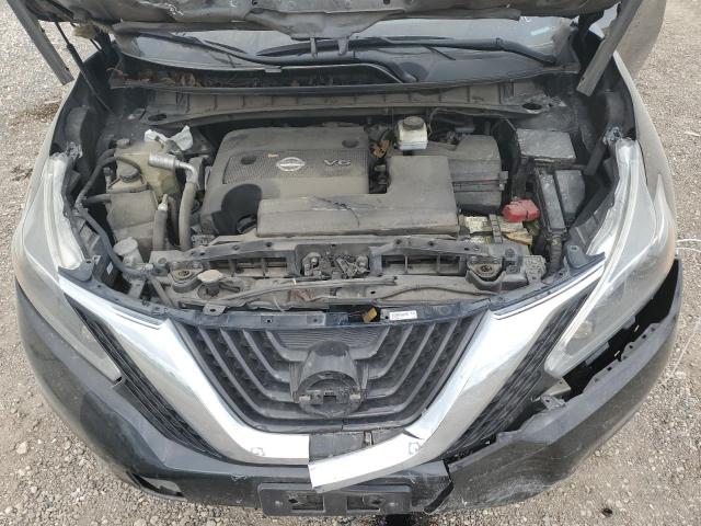 VIN 5N1AZ2MG5JN162980 2018 Nissan Murano, S no.11