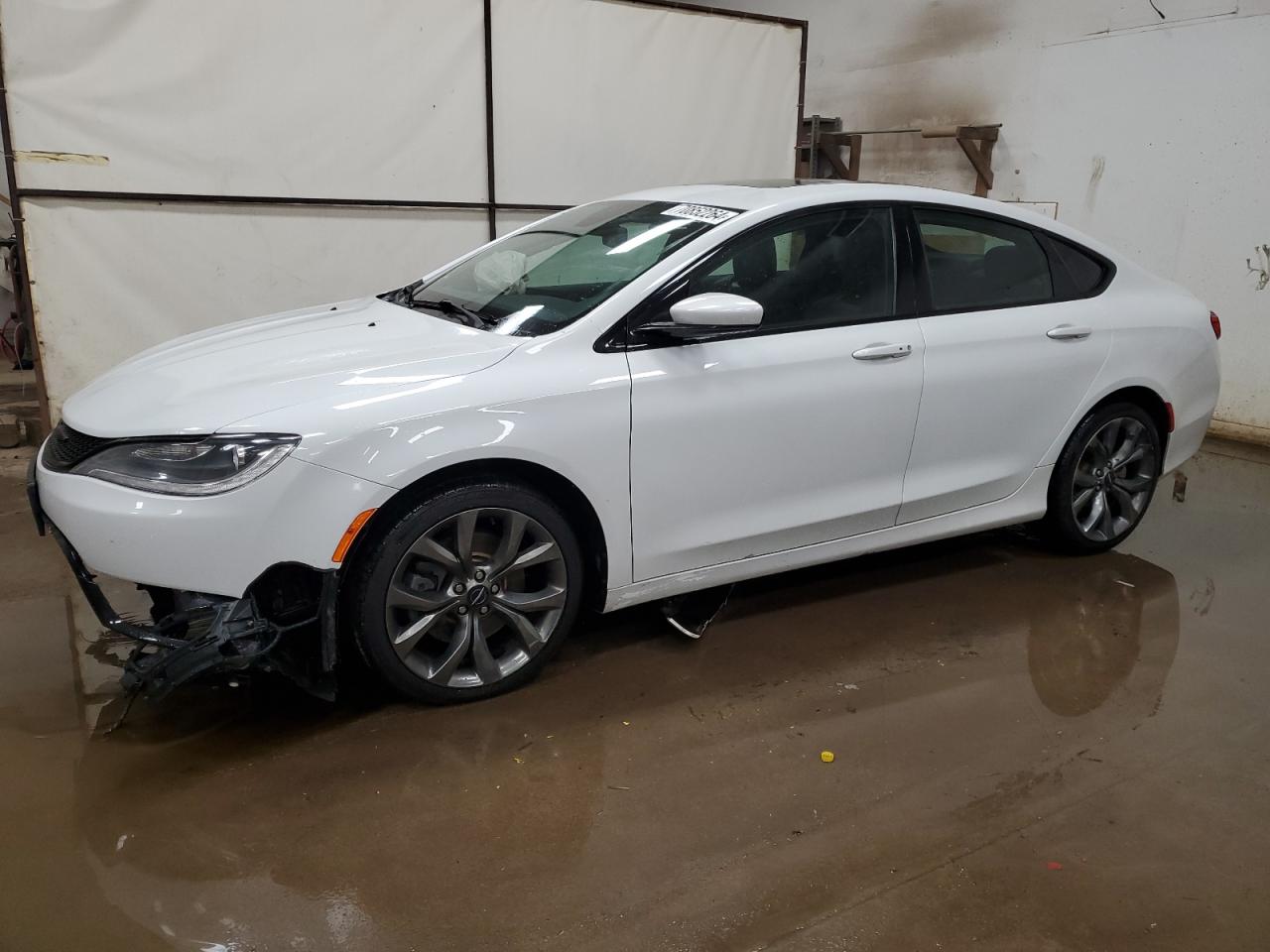 Lot #3024943395 2015 CHRYSLER 200 S