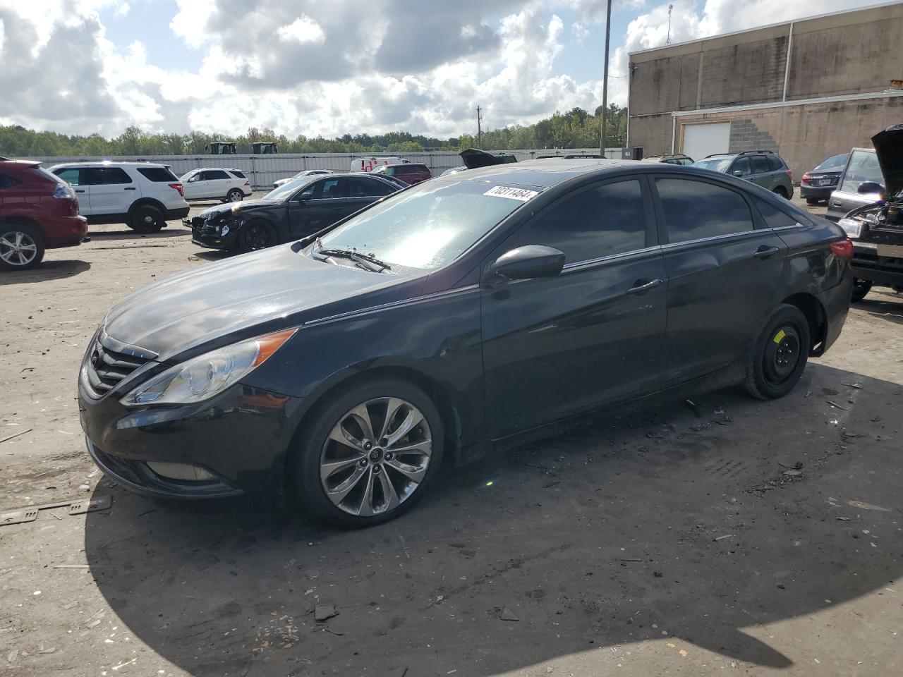 Lot #2835900799 2011 HYUNDAI SONATA SE