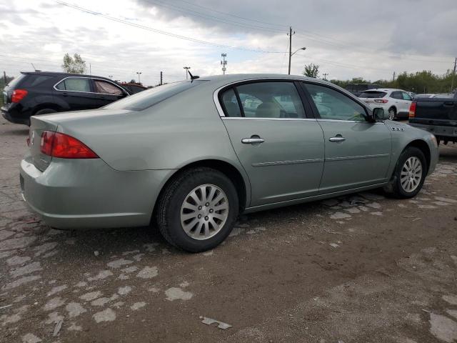 BUICK LUCERNE CX 2006 green  gas 1G4HP57236U159210 photo #4