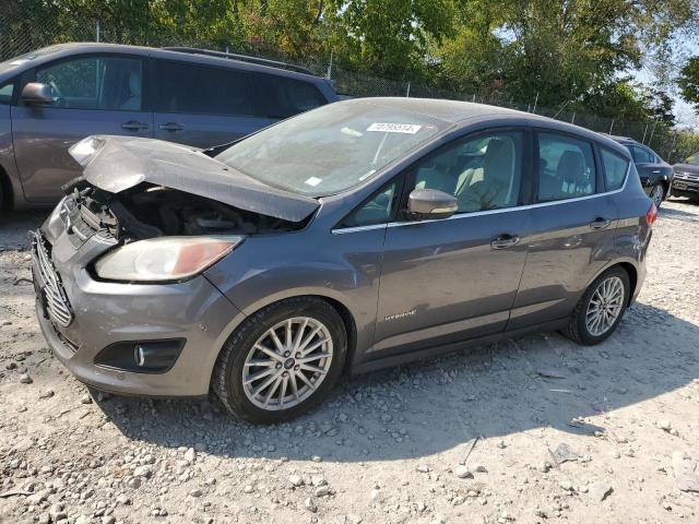 2013 FORD C-MAX SEL 2013