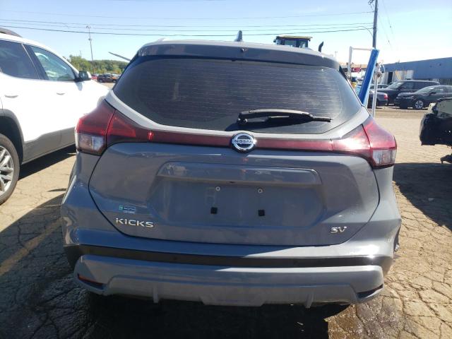 2021 NISSAN KICKS SV - 3N1CP5CV8ML501484