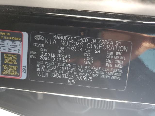 2020 KIA SOUL EX - KNDJ33AU5L7015975