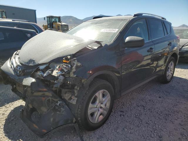 VIN 2T3BFREV7EW142705 2014 Toyota RAV4, LE no.1