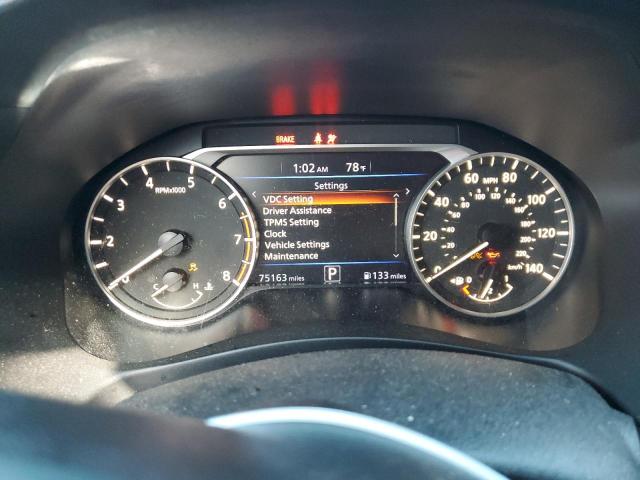 2020 NISSAN ALTIMA S - 1N4BL4BVXLC211697