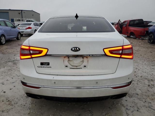 VIN KNALN4D76G5217981 2016 KIA Cadenza, Luxury no.6