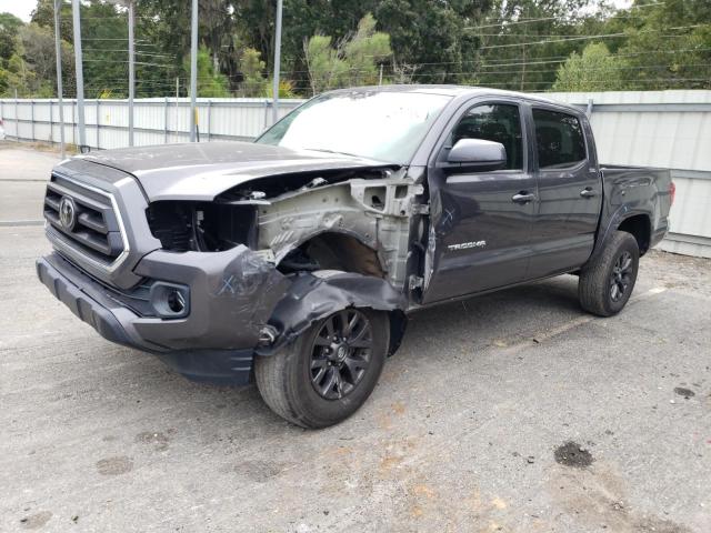 VIN 3TYAZ5CN5MT012313 2021 Toyota Tacoma, Double Cab no.1