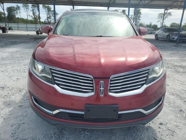 2016 LINCOLN MKX RESERV - 2LMTJ6LR6GBL71437
