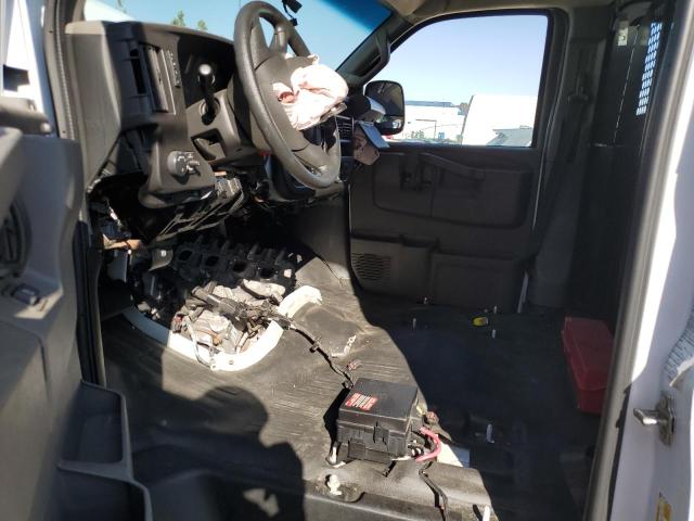 2022 CHEVROLET EXPRESS G2 1GCWGAF72N1217602  72729344