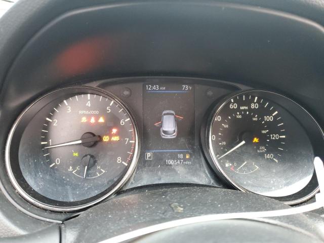 2019 NISSAN ROGUE SPOR - JN1BJ1CR9KW350252