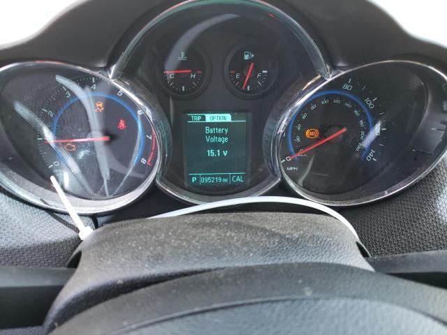 2016 CHEVROLET CRUZE LIMI - 1G1PG5SBXG7227793